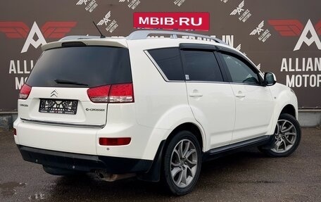 Citroen C-Crosser, 2011 год, 1 190 000 рублей, 9 фотография