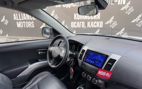 Citroen C-Crosser, 2011 год, 1 190 000 рублей, 17 фотография