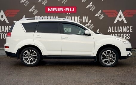 Citroen C-Crosser, 2011 год, 1 190 000 рублей, 10 фотография