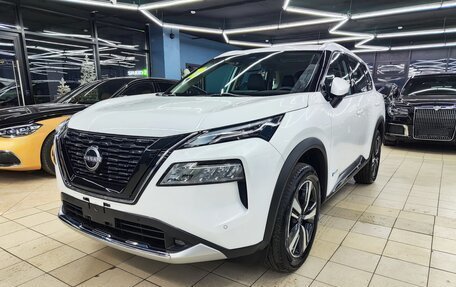 Nissan X-Trail, 2024 год, 4 399 000 рублей, 1 фотография