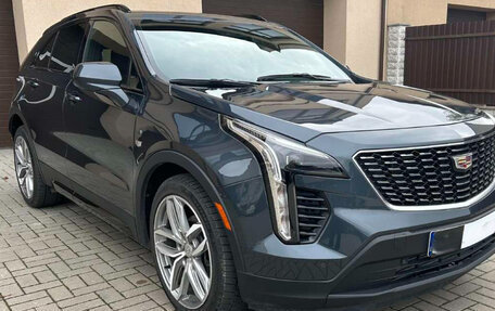 Cadillac XT4 I, 2020 год, 3 240 411 рублей, 1 фотография