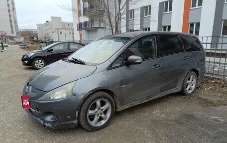 Mitsubishi Grandis, 2007 год, 605 000 рублей, 1 фотография