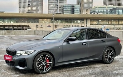 BMW 3 серия, 2021 год, 6 099 000 рублей, 1 фотография