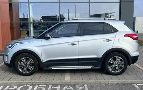 Hyundai Creta I рестайлинг, 2017 год, 2 100 000 рублей, 5 фотография