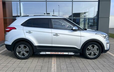 Hyundai Creta I рестайлинг, 2017 год, 2 100 000 рублей, 4 фотография