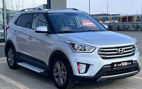 Hyundai Creta I рестайлинг, 2017 год, 2 100 000 рублей, 3 фотография