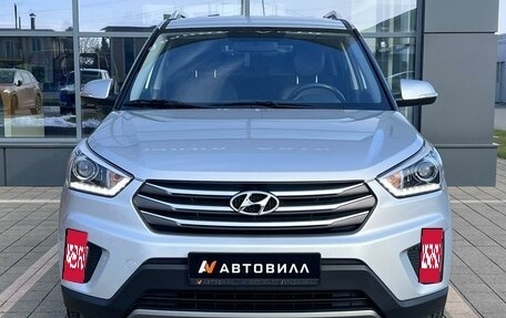 Hyundai Creta I рестайлинг, 2017 год, 2 100 000 рублей, 2 фотография