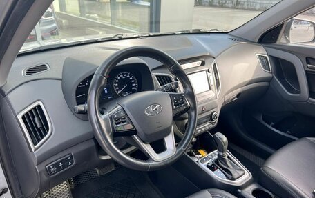 Hyundai Creta I рестайлинг, 2017 год, 2 100 000 рублей, 8 фотография