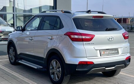 Hyundai Creta I рестайлинг, 2017 год, 2 100 000 рублей, 7 фотография