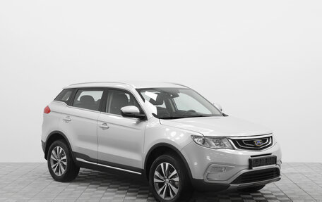 Geely Atlas I, 2019 год, 1 985 000 рублей, 3 фотография