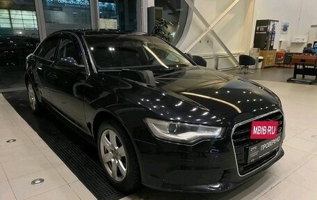 Audi A6, 2014 год, 2 049 000 рублей, 3 фотография