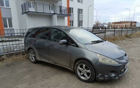 Mitsubishi Grandis, 2007 год, 605 000 рублей, 3 фотография