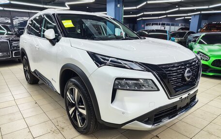 Nissan X-Trail, 2024 год, 4 399 000 рублей, 2 фотография