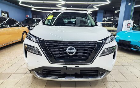 Nissan X-Trail, 2024 год, 4 399 000 рублей, 3 фотография