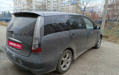 Mitsubishi Grandis, 2007 год, 605 000 рублей, 4 фотография