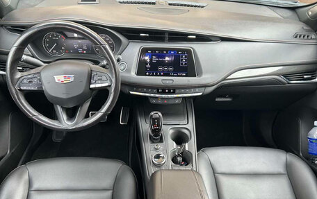 Cadillac XT4 I, 2020 год, 3 240 411 рублей, 6 фотография