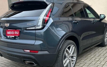 Cadillac XT4 I, 2020 год, 3 240 411 рублей, 4 фотография