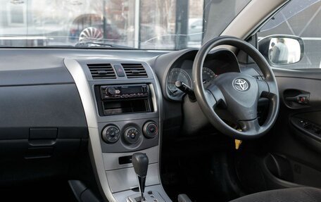 Toyota Corolla, 2010 год, 1 100 000 рублей, 10 фотография