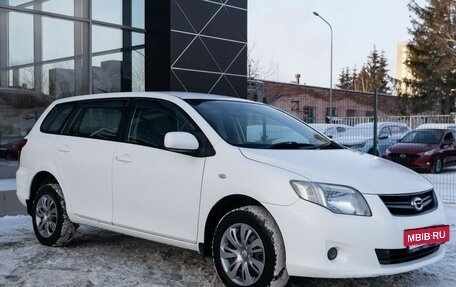 Toyota Corolla, 2010 год, 1 100 000 рублей, 7 фотография