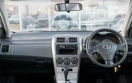 Toyota Corolla, 2010 год, 1 100 000 рублей, 11 фотография