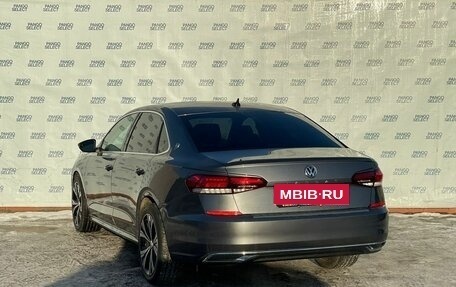 Volkswagen Passat B8 рестайлинг, 2021 год, 3 242 000 рублей, 4 фотография