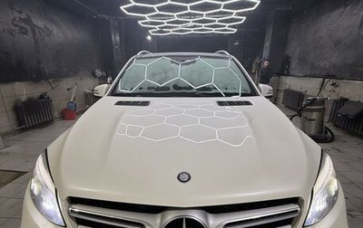 Mercedes-Benz GLE, 2016 год, 3 100 000 рублей, 1 фотография