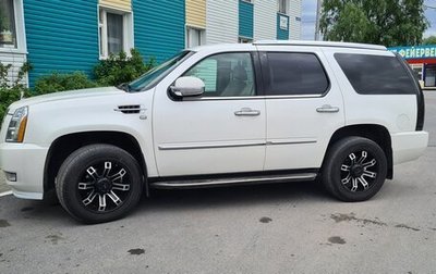 Cadillac Escalade III, 2007 год, 1 800 000 рублей, 1 фотография