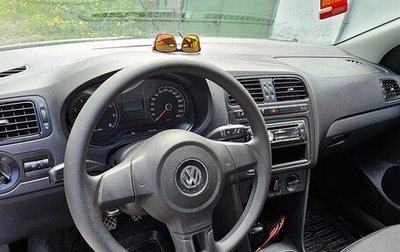 Volkswagen Polo VI (EU Market), 2012 год, 950 000 рублей, 1 фотография