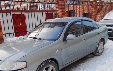 Nissan Almera Classic, 2007 год, 465 000 рублей, 1 фотография