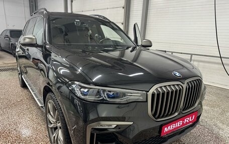 BMW X7, 2021 год, 10 800 000 рублей, 1 фотография