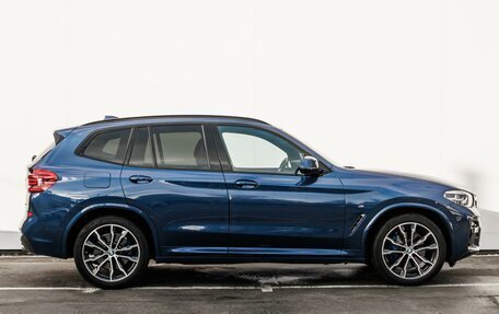 BMW X3, 2019 год, 5 299 000 рублей, 5 фотография