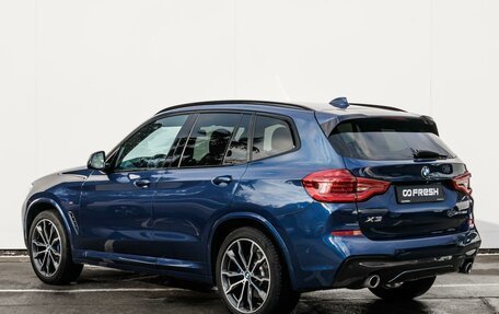 BMW X3, 2019 год, 5 299 000 рублей, 2 фотография