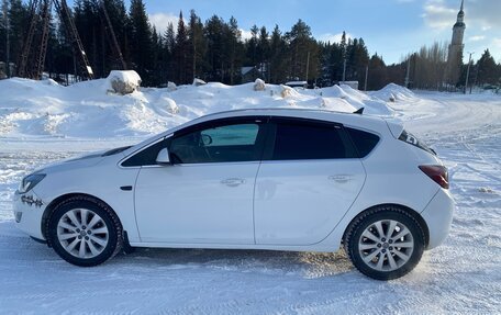 Opel Astra J, 2012 год, 799 000 рублей, 7 фотография