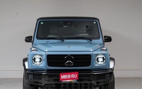 Mercedes-Benz G-Класс W463 рестайлинг _iii, 2021 год, 19 800 000 рублей, 3 фотография