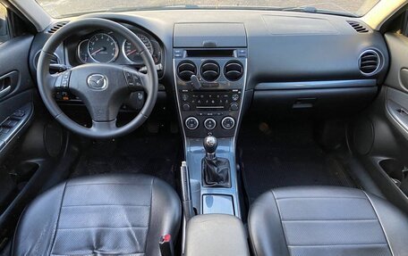 Mazda 6, 2007 год, 420 000 рублей, 11 фотография