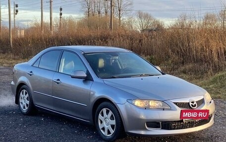 Mazda 6, 2007 год, 420 000 рублей, 2 фотография