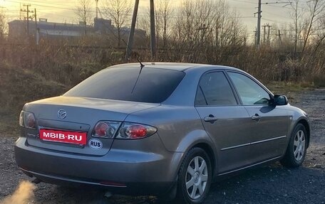 Mazda 6, 2007 год, 420 000 рублей, 3 фотография