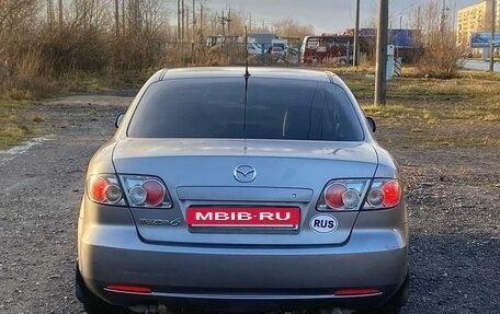 Mazda 6, 2007 год, 420 000 рублей, 6 фотография