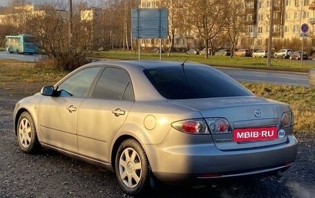 Mazda 6, 2007 год, 420 000 рублей, 4 фотография