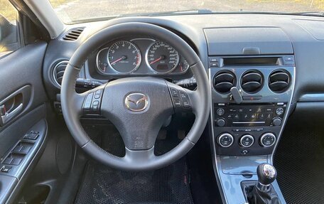 Mazda 6, 2007 год, 420 000 рублей, 12 фотография