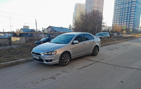 Mitsubishi Lancer IX, 2010 год, 550 000 рублей, 3 фотография