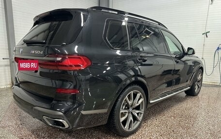 BMW X7, 2021 год, 10 800 000 рублей, 3 фотография