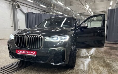 BMW X7, 2021 год, 10 800 000 рублей, 24 фотография