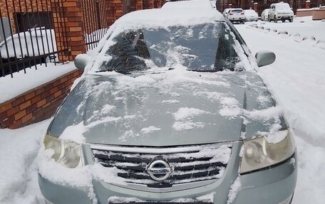 Nissan Almera Classic, 2007 год, 465 000 рублей, 2 фотография