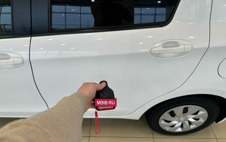 Toyota Vitz, 2018 год, 1 349 999 рублей, 22 фотография