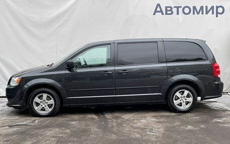 Dodge Caravan V, 2011 год, 1 550 000 рублей, 8 фотография