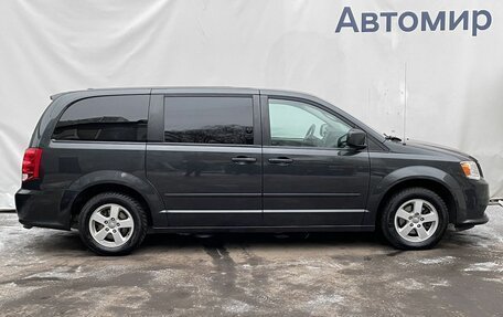 Dodge Caravan V, 2011 год, 1 550 000 рублей, 4 фотография