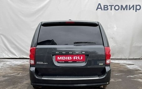 Dodge Caravan V, 2011 год, 1 550 000 рублей, 6 фотография