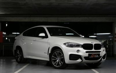 BMW X6, 2016 год, 4 000 000 рублей, 1 фотография