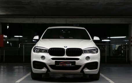 BMW X6, 2016 год, 4 000 000 рублей, 2 фотография